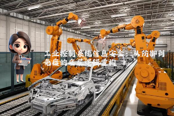 工业控制系统信息安全：从防御到免疫的底层逻辑重构