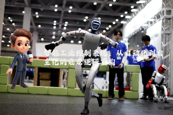 智能工业控制系统：从自动化到自主化的底层逻辑重构