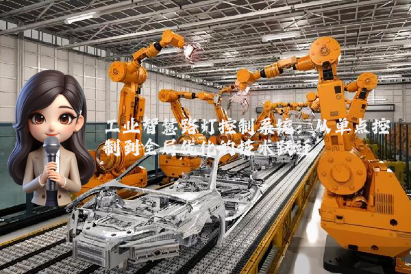 工业智慧路灯控制系统：从单点控制到全局优化的技术跃迁