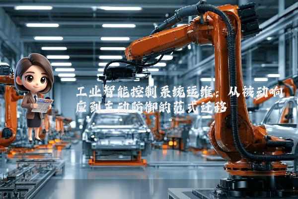 工业智能控制系统运维：从被动响应到主动防御的范式迁移