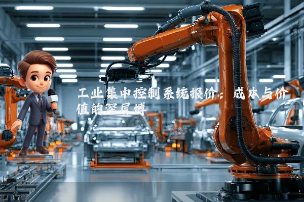 工业集中控制系统报价：成本与价值的深层博弈