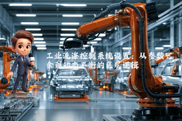 工业洗涤控制系统设置：从参数冗余到动态平衡的底层逻辑