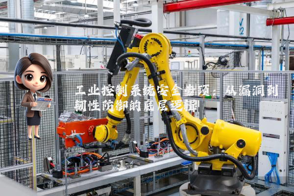 工业控制系统安全专项：从漏洞到韧性防御的底层逻辑