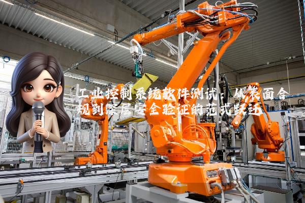 工业控制系统软件测试：从表面合规到深层安全验证的范式跃迁