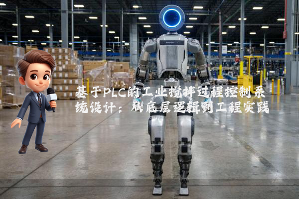 基于PLC的工业搅拌过程控制系统设计：从底层逻辑到工程实践