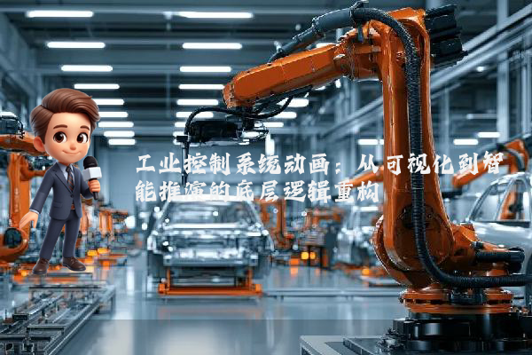 工业控制系统动画：从可视化到智能推演的底层逻辑重构