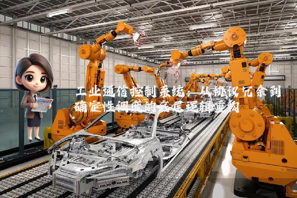 工业通信控制系统：从协议冗余到确定性调度的底层逻辑重构