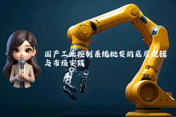 国产工业控制系统批发的底层逻辑与市场实践