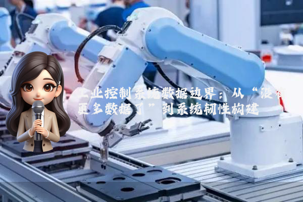 工业控制系统数据边界：从“没有更多数据了”到系统韧性构建