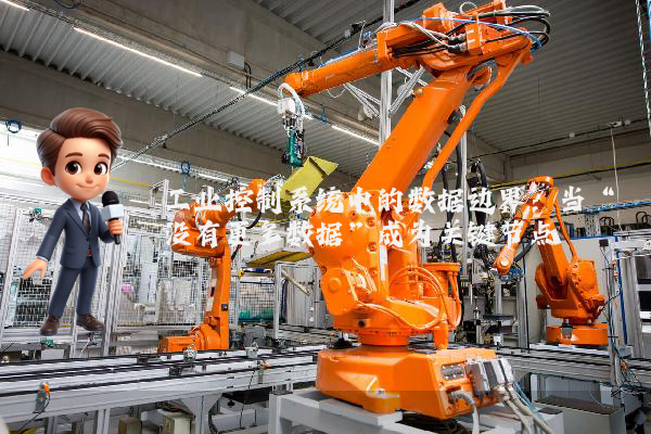 工业控制系统中的数据边界：当“没有更多数据”成为关键节点