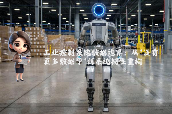 工业控制系统数据边界：从