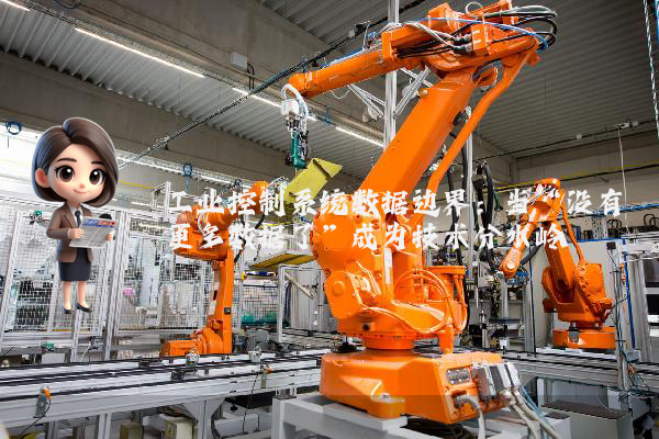 工业控制系统数据边界：当“没有更多数据了”成为技术分水岭