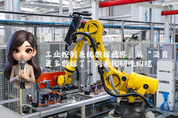 工业控制系统数据边界：从“没有更多数据了”到系统韧性构建
