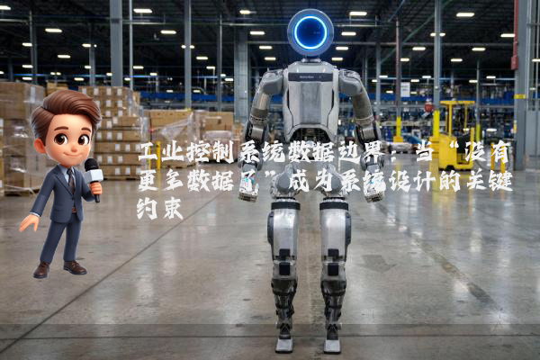 工业控制系统数据边界：当“没有更多数据了”成为系统设计的关键约束