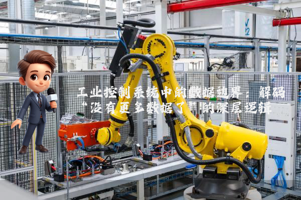 工业控制系统中的数据边界：解码“没有更多数据了”的深层逻辑