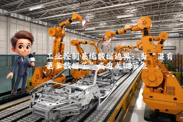 工业控制系统数据边界：当“没有更多数据了”成为关键节点