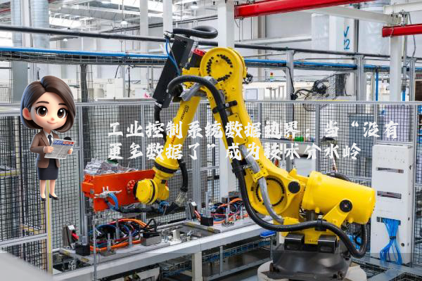 工业控制系统数据边界：当“没有更多数据了”成为技术分水岭