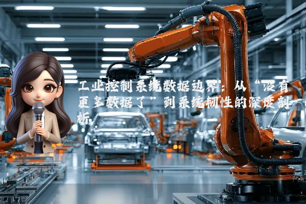 工业控制系统数据边界：从“没有更多数据了”到系统韧性的深度剖析