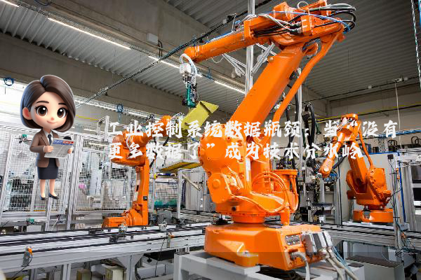 工业控制系统数据瓶颈：当“没有更多数据了”成为技术分水岭