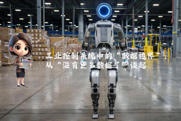 工业控制系统中的“数据边界”：从“没有更多数据了”谈起