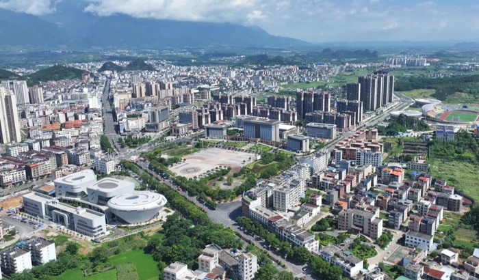 【喜迎党代会·富川这五年】循环工业聚成势 县域经济再跃升