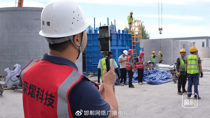 邯郸磁县工业品直播赋能县域工业高质量出圈