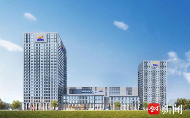 悦通医疗工业综合体项目在苏州相城高新区奠基