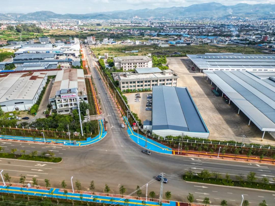 【奋进建水・“12345”蓝图解码】做强工业主阵地 以园区现代化支撑建水高质量跨越式发展