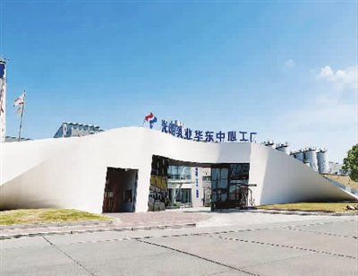 工业旅游驶入“快车道”