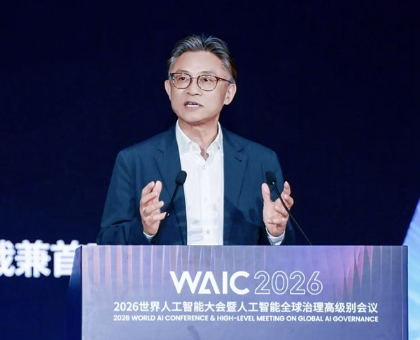 西门子肖松：以场景为牵引，推动工业AI从单点实效迈向生产力跃迁