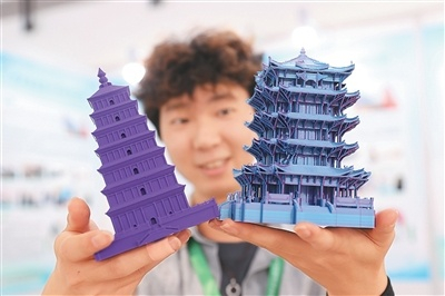 手搓也能“很工业”（“融”观中国）
