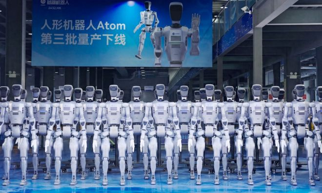 从工业臂到人形机器人，解码越疆科技的“自然延伸”逻辑