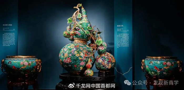 新商学案例｜北京珐琅厂是如何做景泰蓝工业旅游的？