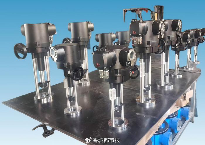 电动执行器源头工厂：天津贝尔德深耕工业自动化驱动方案