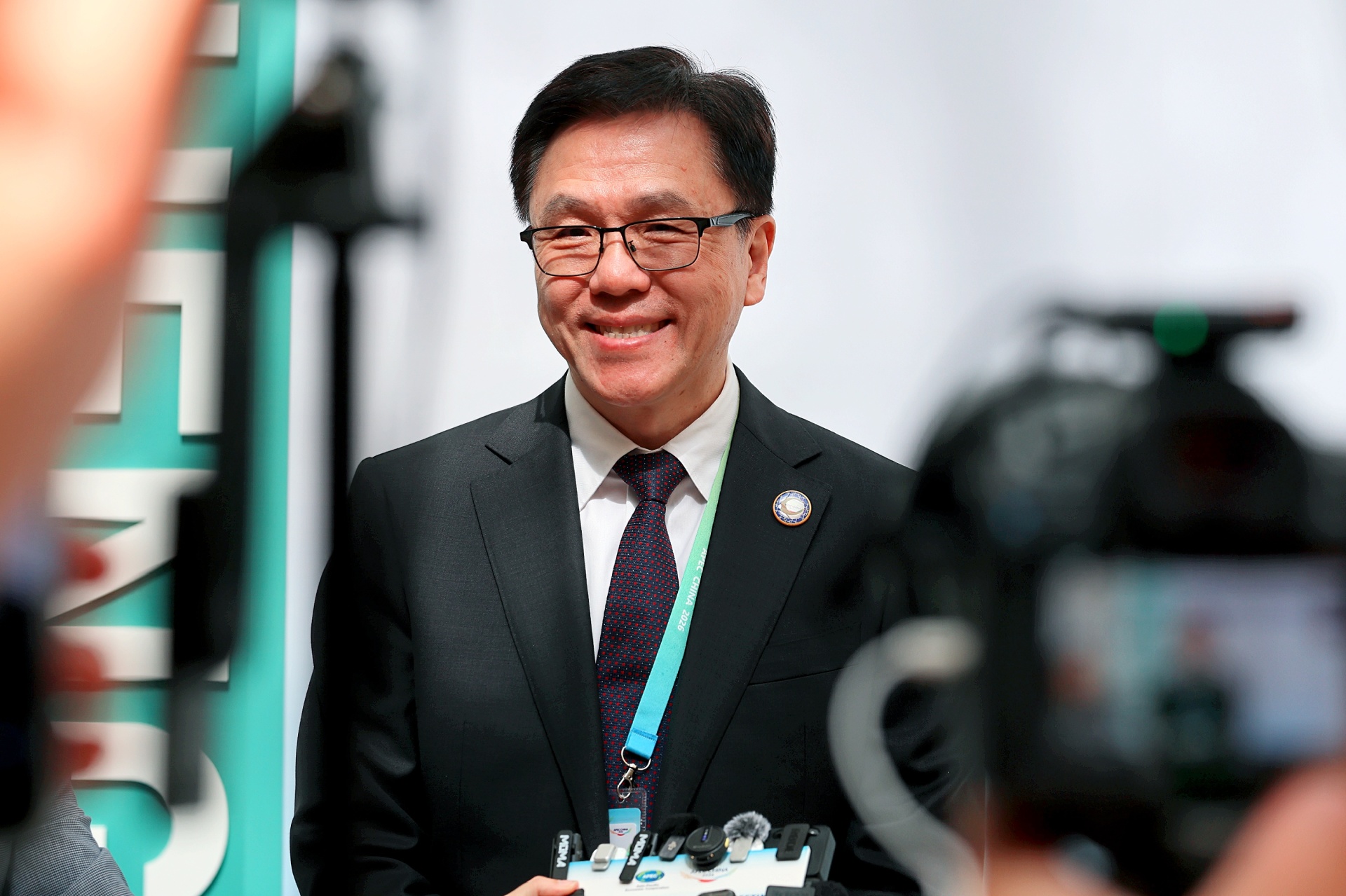 中国香港创新科技及工业局局长孙东：算力离不开数据，要做好跨境数据的有效流动