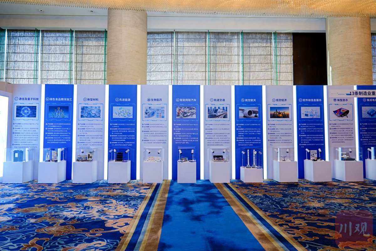 现场展品及介绍