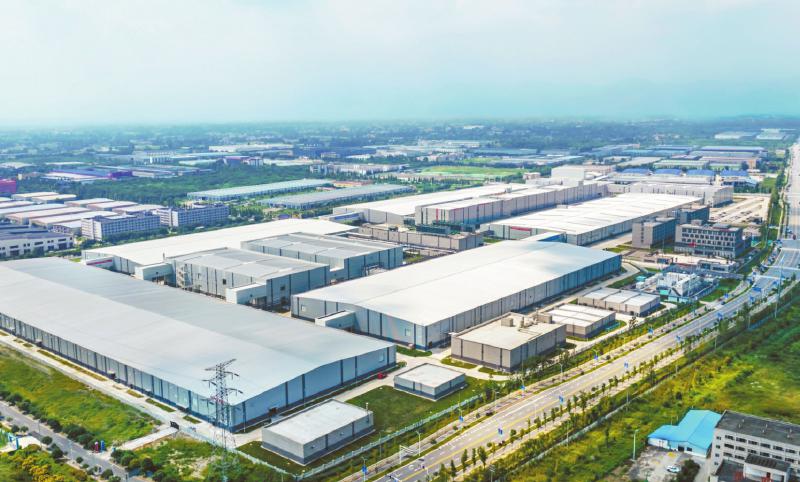 德阳什邡市：从“破壁”到“突围” 重塑工业新版图