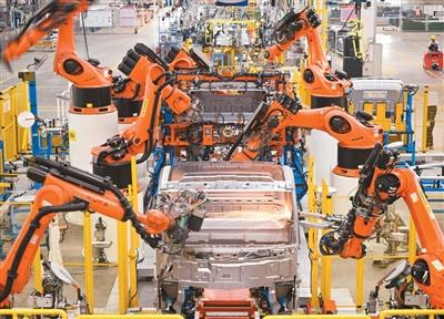 上半年工业企业利润增长18.7%（锐财经·年中经济观察⑪）