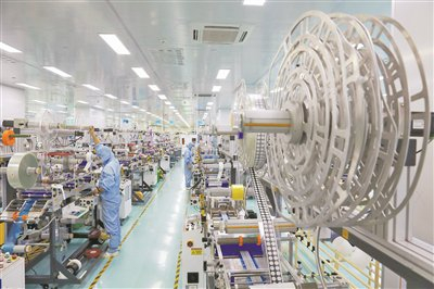 上半年全国规上工业企业利润增长18.7%