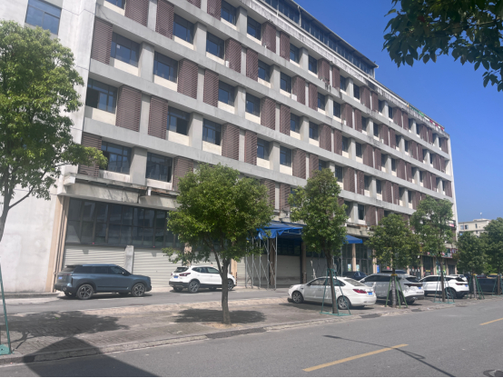 招租 |宁德市东侨工业集中区振兴路5号闽东检测车间大楼2#楼1-6层
