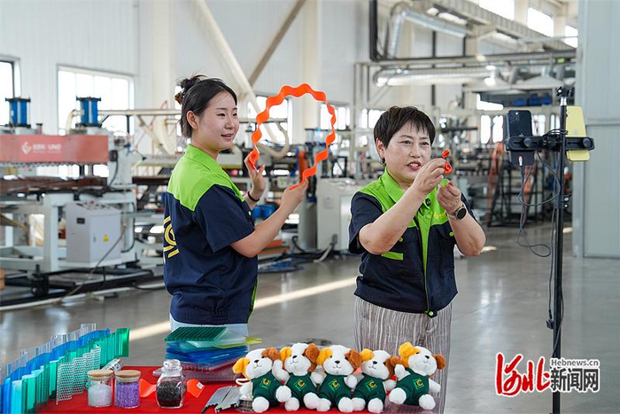 工业品直播进行时丨全景“云探厂”，拉动出口超亿元
