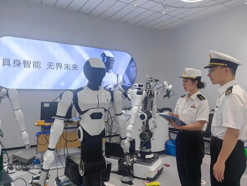 江苏省工业机器人出口额达11.4亿元