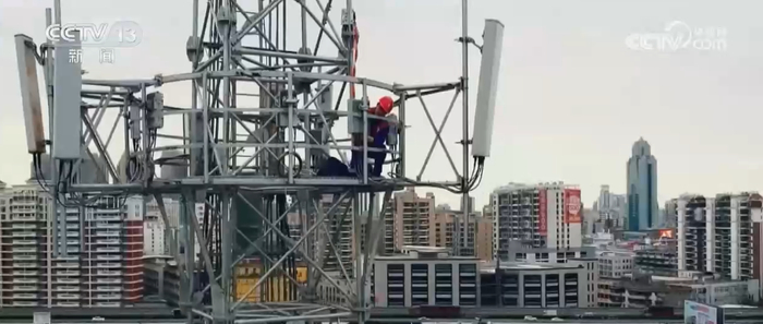 “智改数转”提速！万兆光网赋能工业制造 传统作业模式被全流程数字化替代