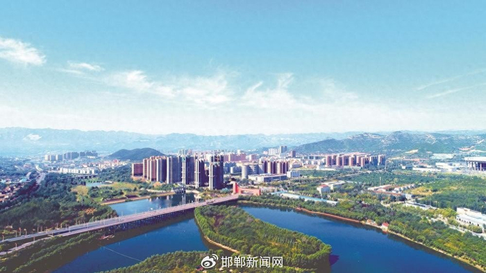 工业立县 旅游强县 生态兴县——涉县全力建设绿色发展典范之城