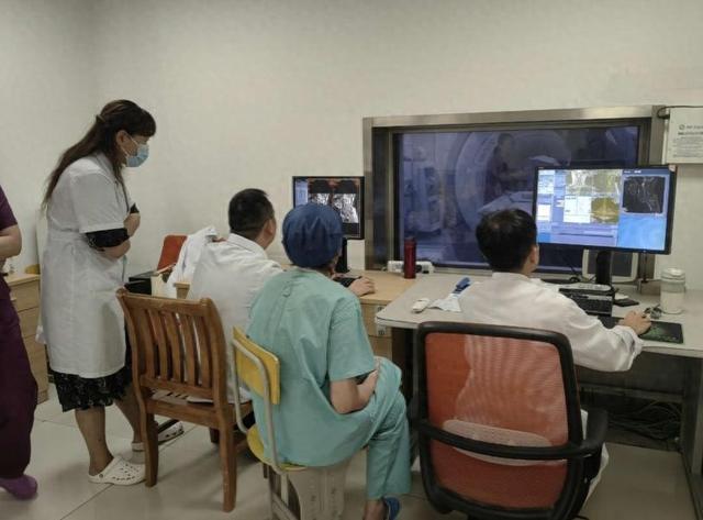 陕西省核工业二一五医院：多学科团队攻坚克难为高龄老人找准病根