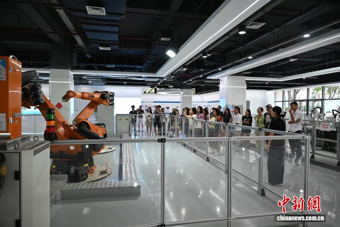 重庆工业游升温 东盟游客订单量持续走高