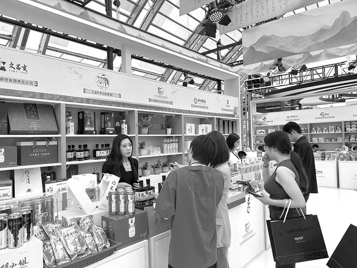 美食工业“链”动成渝市场