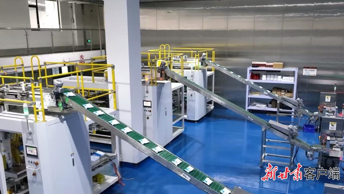 定西漳县：以营商环境之“优”聚工业发展之势