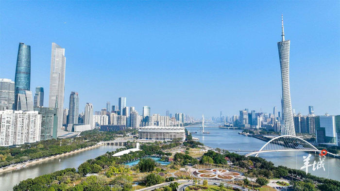 前8个月广州规上工业增加值同比增长5.3%