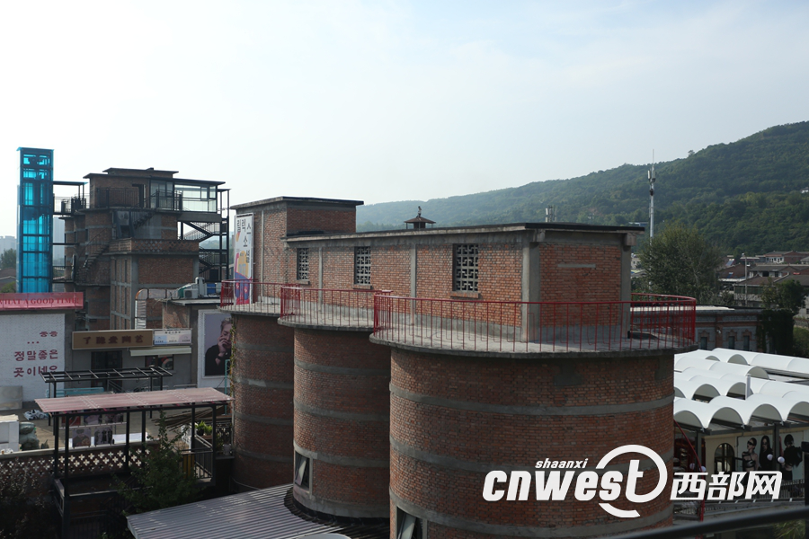 从废弃水泥厂到文创产业园 宝鸡老旧工业遗址的华丽蜕变